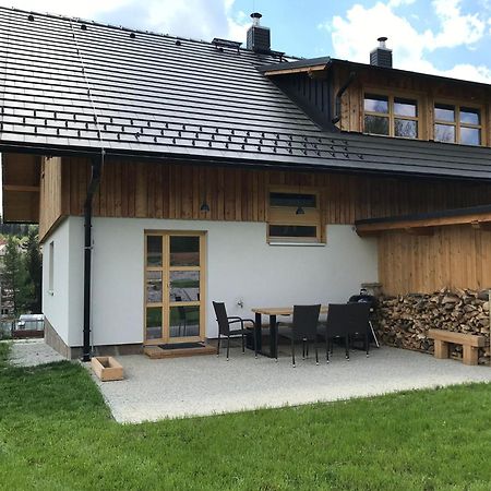 Gabreta Apartments Stachy Kültér fotó