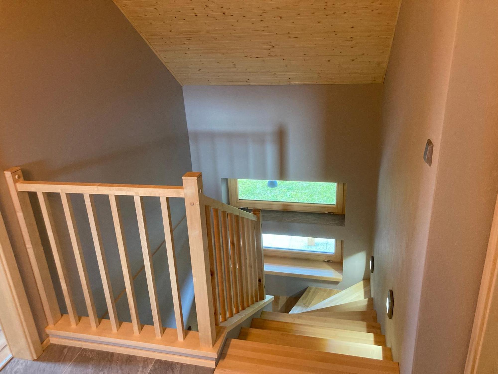 Gabreta Apartments Stachy Kültér fotó
