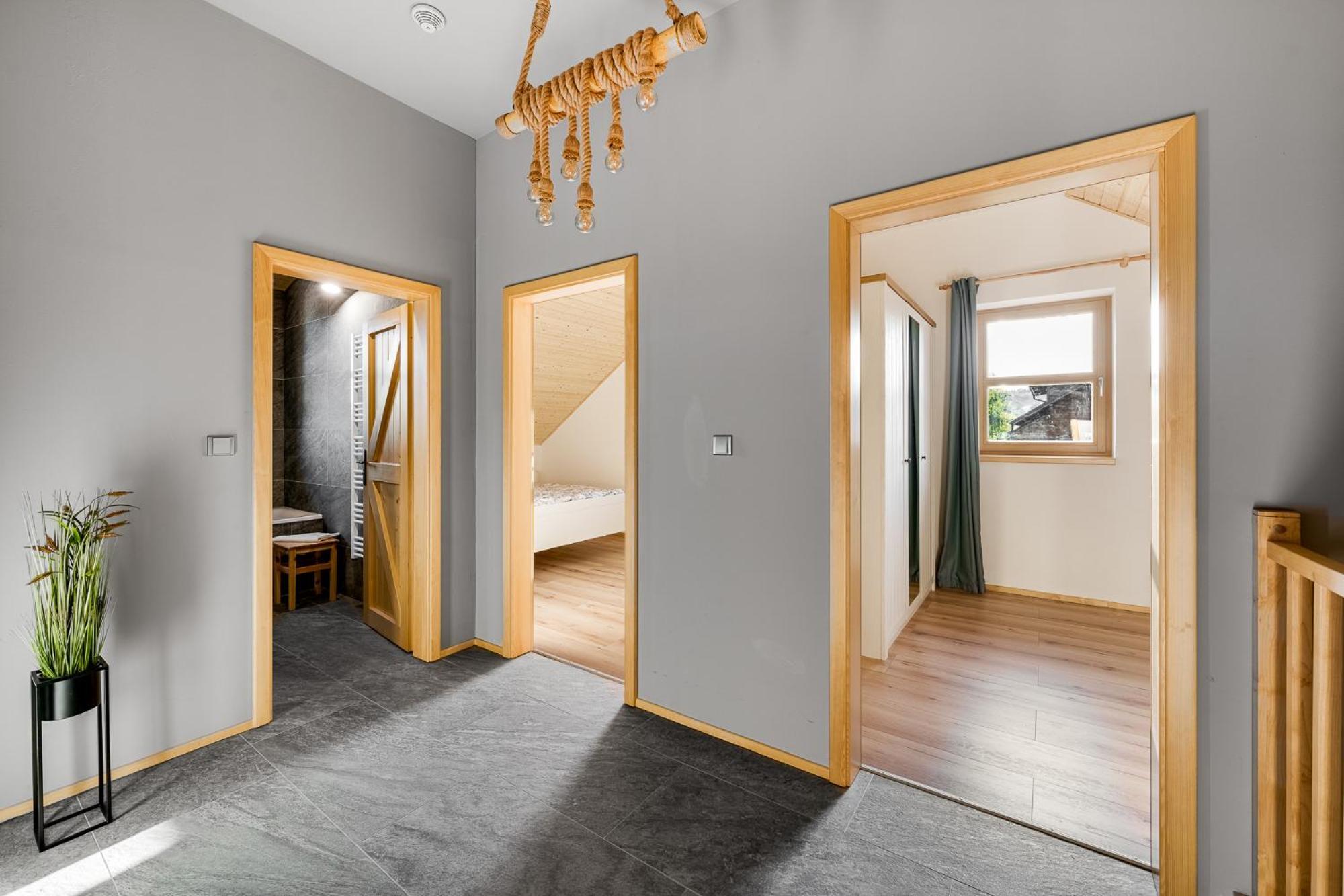 Gabreta Apartments Stachy Kültér fotó